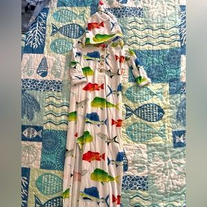 Newborn swaddle sleeper